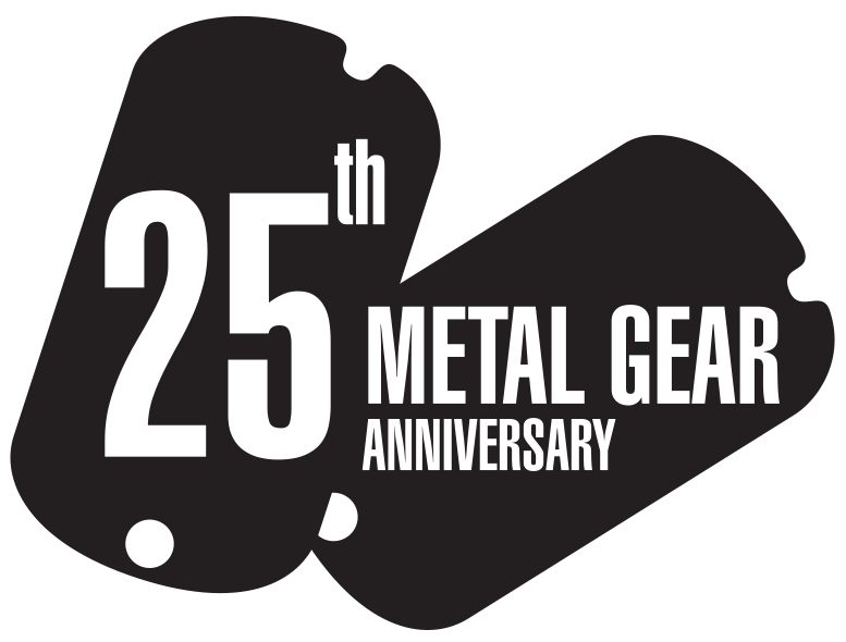 25-летие игровой серии Metal Gear