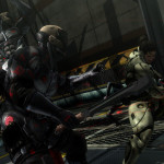 DLC-приквел для Metal Gear Rising: Revengeance