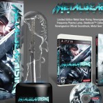 Metal Gear Rising: Revengance Limited Edition