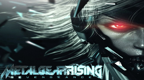 Metal Gear Rising на PC