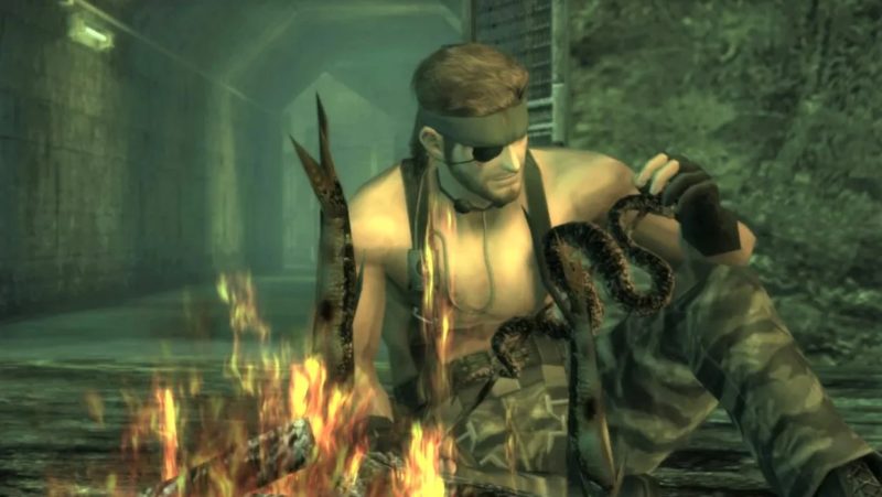 Авторитетный инсайдер сообщает, что ремейк Metal Gear Solid 3 не будет эксклюзивом для PS5