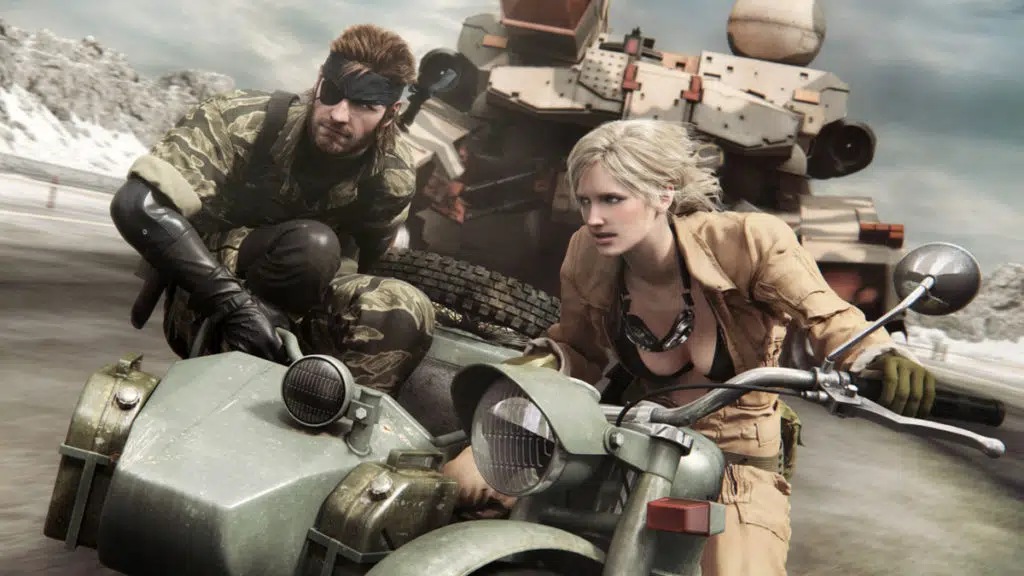 Ремейк Metal Gear Solid 3: Snake Eater действительно на подходе?