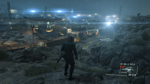 Обновленная Metal Gear Solid 5: Ground Zeroes уже на ПК