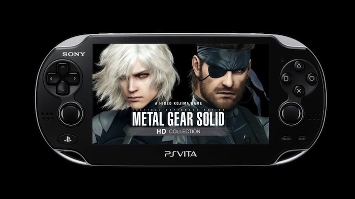 Metal Gear Solid HD Collection — первое место в PSN!