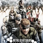 обложка Metal Gear Solid: Social Ops