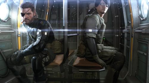 Чего ожидать от продолжения игры Metal Gear Solid?