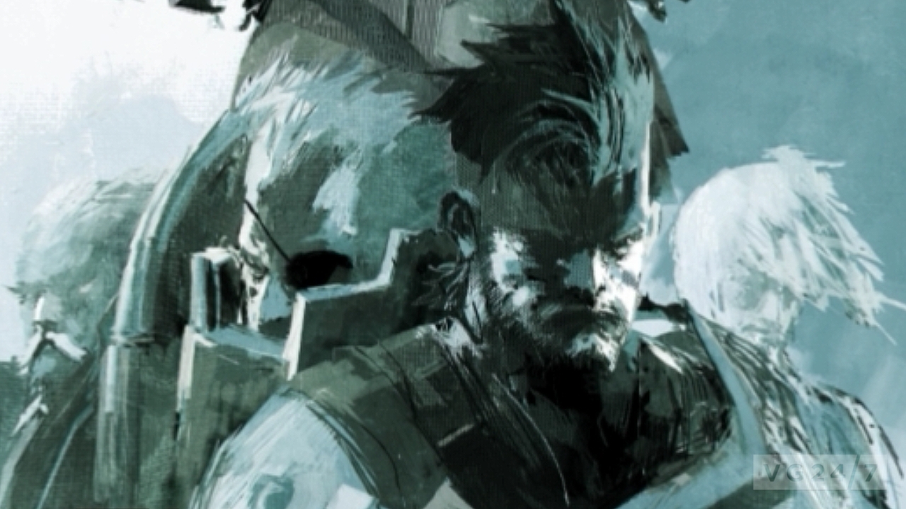 Подробности о Metal Gear Solid: The Legacy Collection