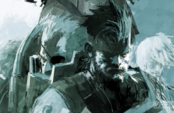 Metal Gear Solid: Digital Novel Pack