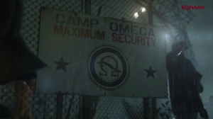 База OMEGA в Ground Zeroes