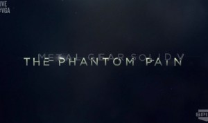 The Phantom Pain MGS5