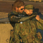 MGS5: Ground Zeroes