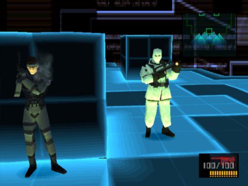 Metal Gear Solid: VR Missions может быть переиздана на PS3, PS Vita и PSP