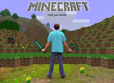 Секреты популярности компьютерных игр — Minecraft