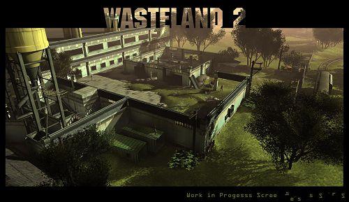 Превью игры Wasteland 2