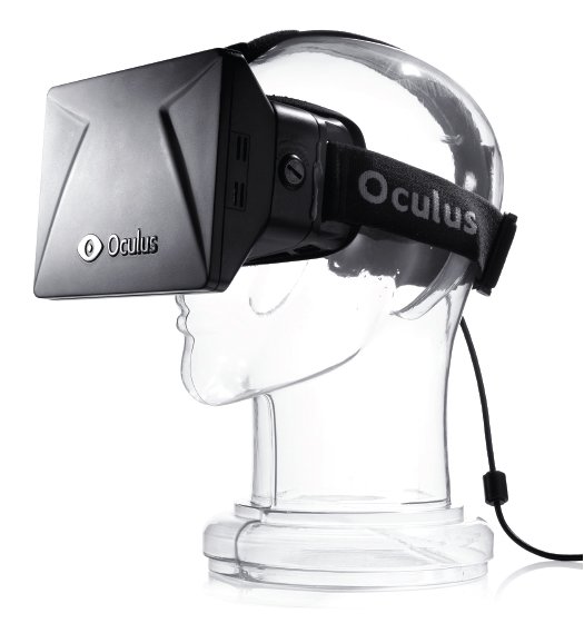 Новые очки виртуальной реальности меняют представления о видеоиграх
