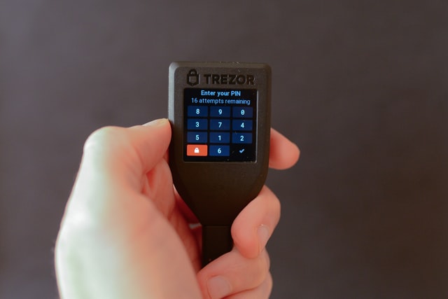 Trezor One