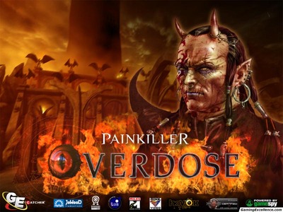 Painkiller: Overdose – адский шутер от первого лица