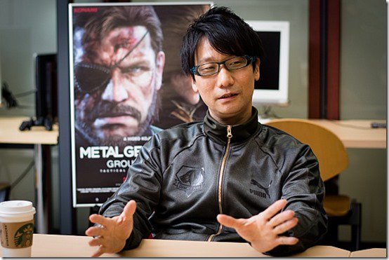 Konami будет выпускать Metal Gear Solid без Хидео Кодзимы