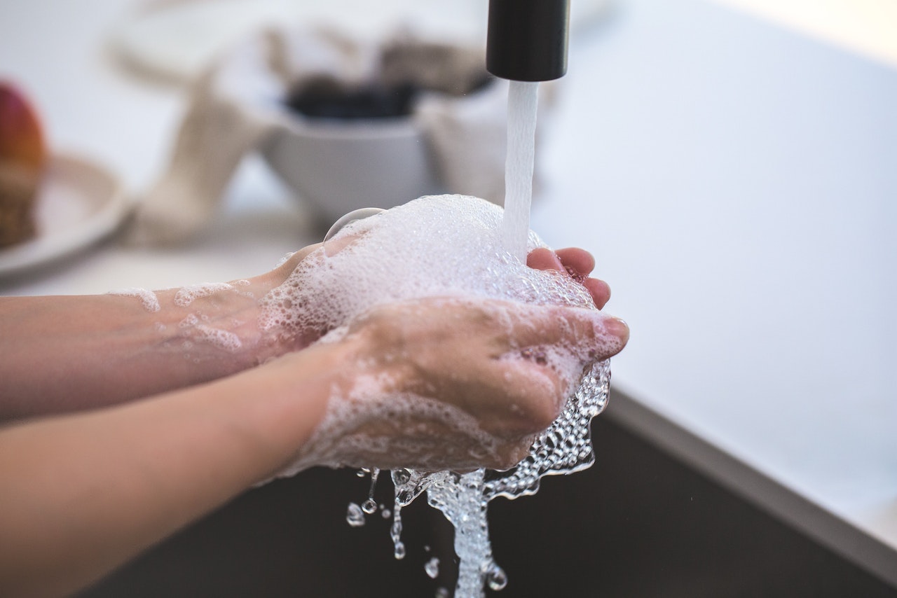 Все, что вы хотели знать про мытье рук