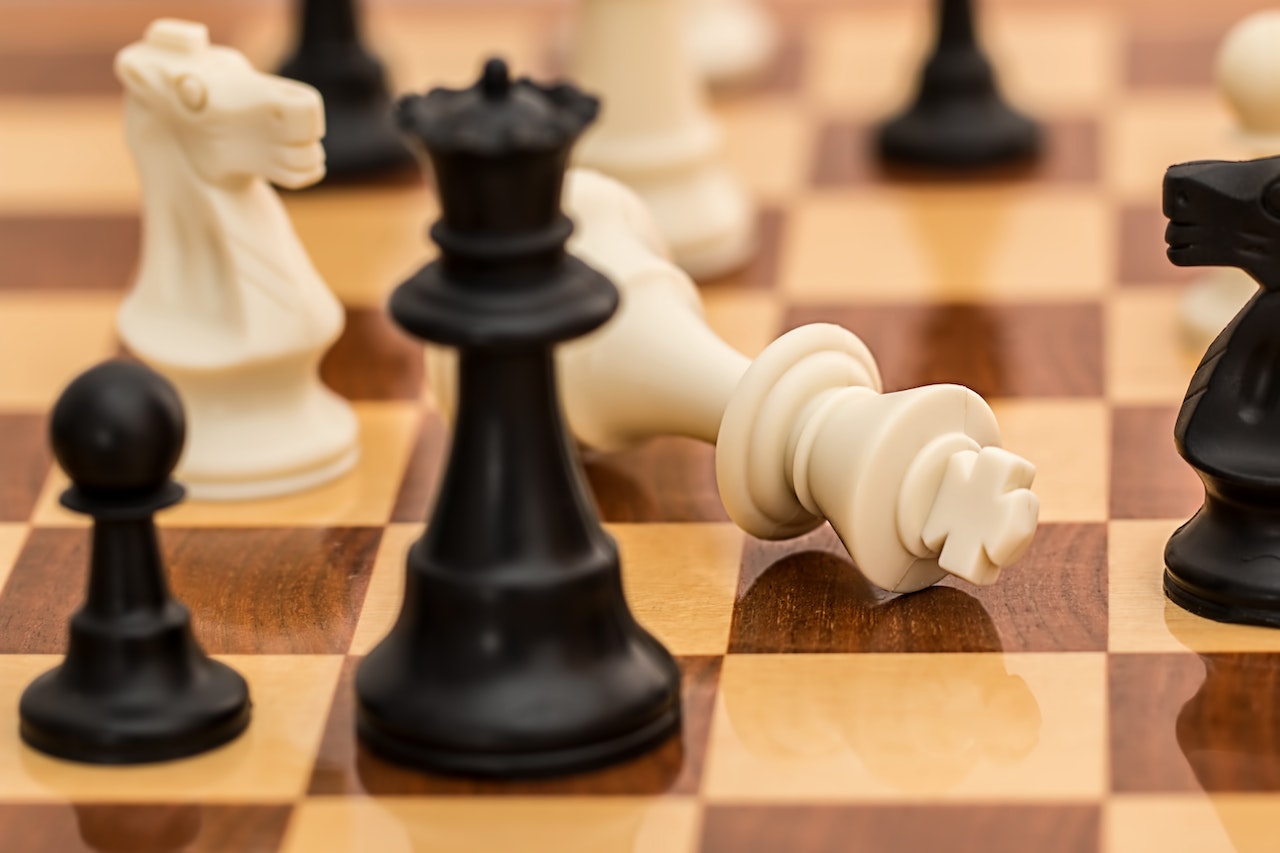 Что развивают шахматы?