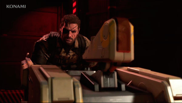Работа над Metal Gear Solid V: The Phantom Pain практически завершена?