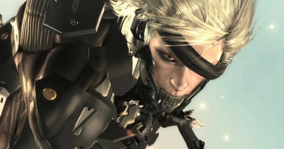 Райден в Metal Gear Rising