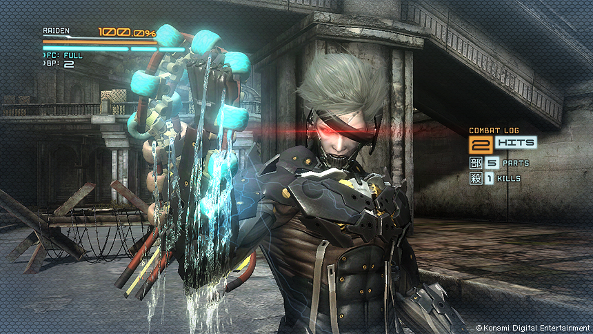 ПК-версия Metal Gear Rising: Revengeance в разработке?