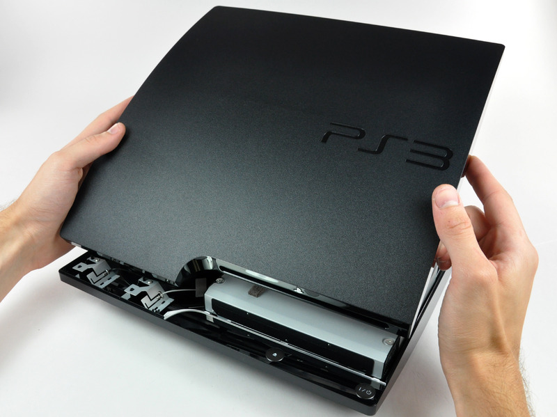 Ремонт Sony PS3 доверьте профессионалам!