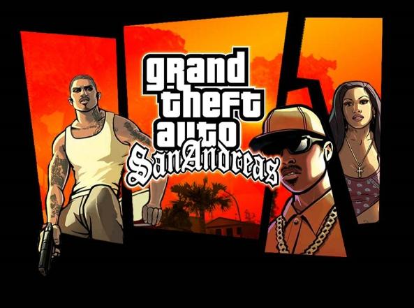 GTA: San Andreas — краткий обзор игроклассики