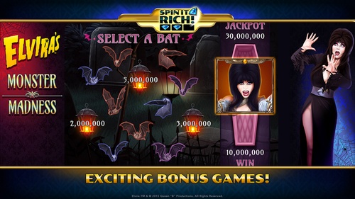 Обзор игрового автомата Spin it Rich! Slots