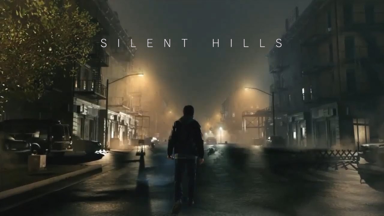 Хидео Кодзима вновь возьмется за Silent Hills?