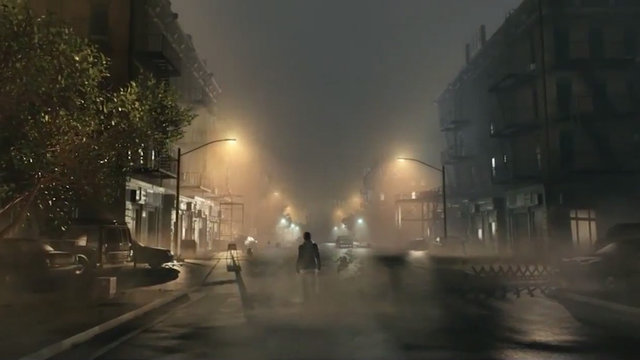Silent Hills от Кодзимы может поддерживать шлем Project Morpheus