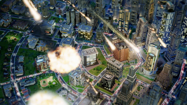 Игрокам дали возможность модифицировать SimCity