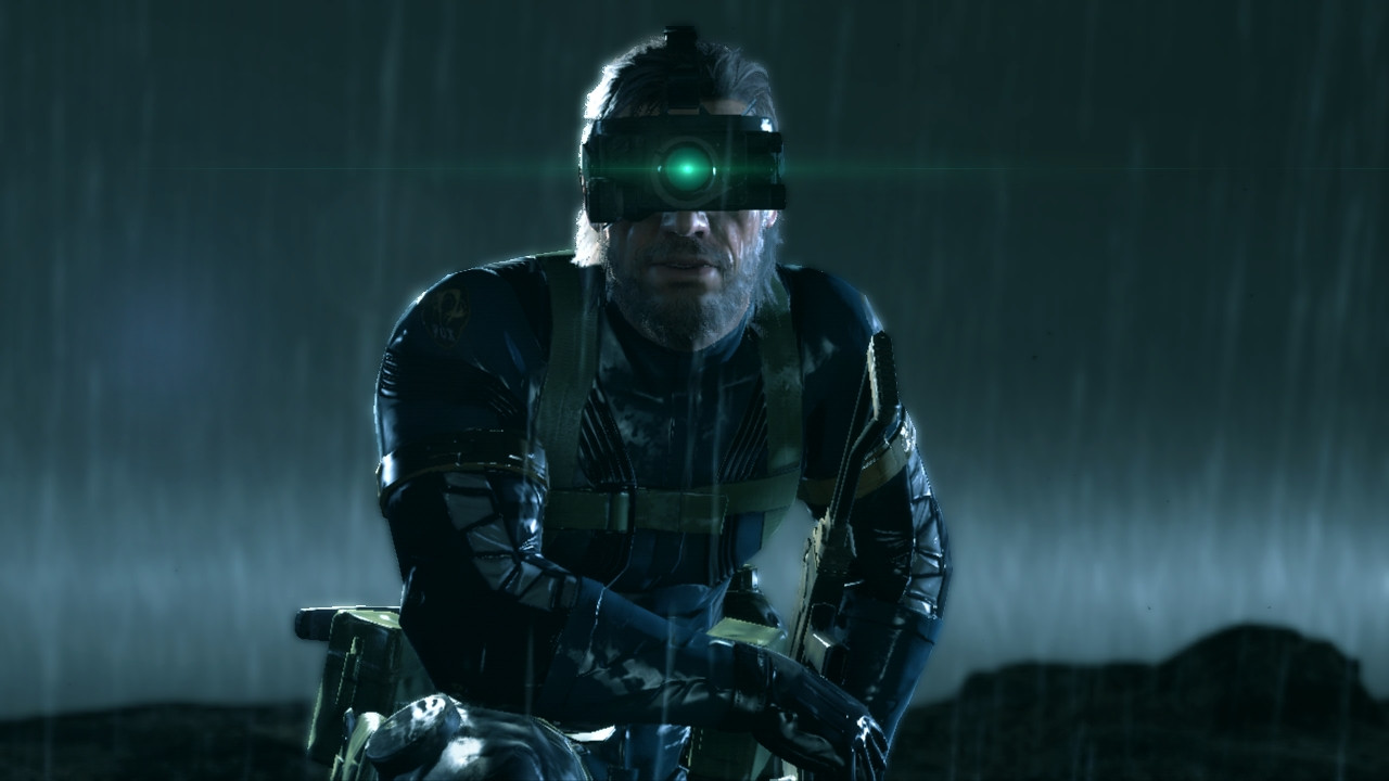 Предположительная дата релиза Metal Gear Solid: Ground Zeroes