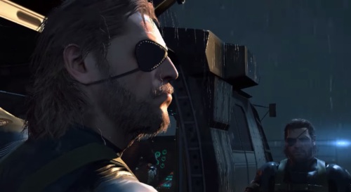 В Metal Gear Solid V: The Phantom Pain может быть кооперативный режим?