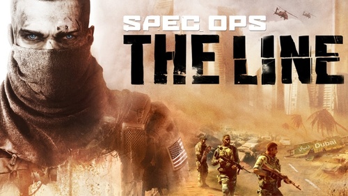 Обзор игры Spec Ops: The Line