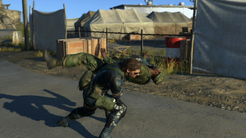 Геймерскому сообществу будет представлен компьютерный вариант культовой игры Metal Gear Solid: Ground Zeroes