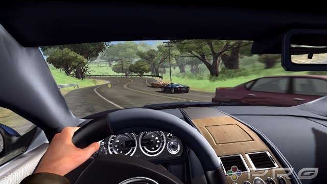 Обзор игры Test Drive Unlimited