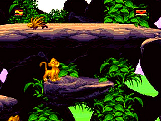 Игроклассика: обзор Super Lion King для Dendy