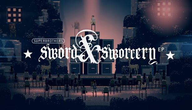 Superbrothers: Sword & Sworcery