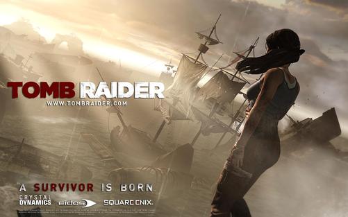 Мини-обзор игры Tomb Raider 9