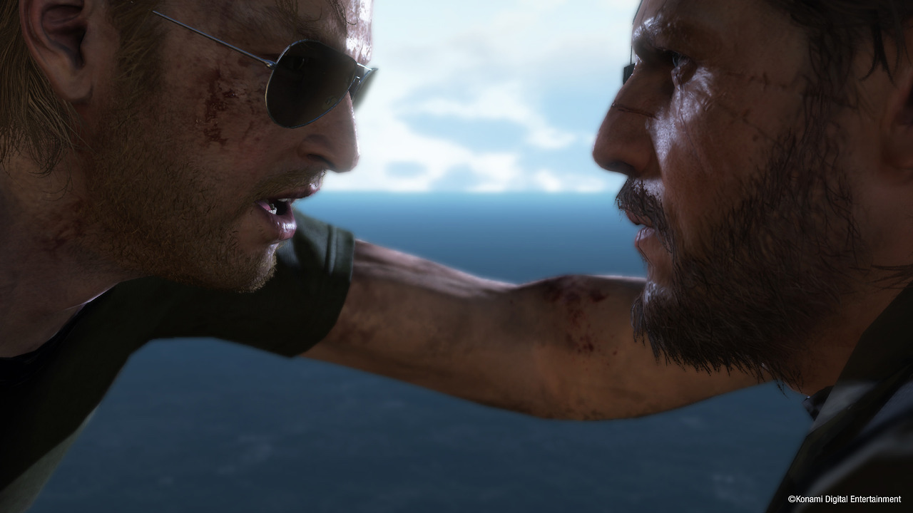Metal Gear Solid V: The Phantom Pain покажут на TGS 2014