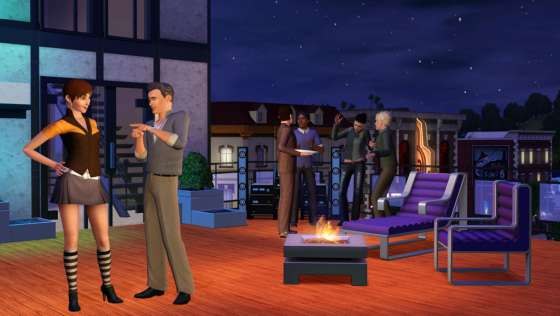 The Sims 3 - Gold Edition (Версия 18)