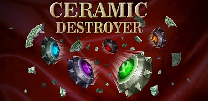 Обзор игры Ceramic Destroyer для Android