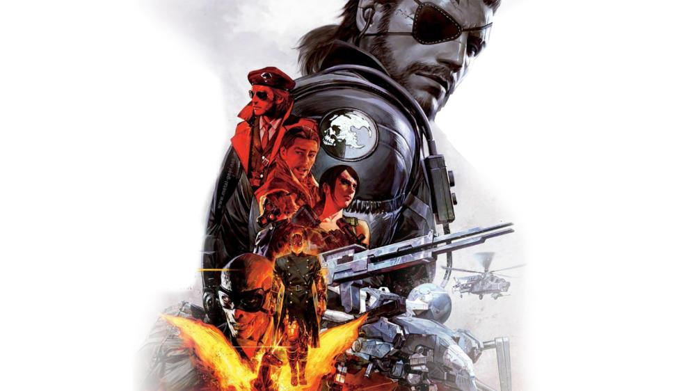 Продажи Metal Gear Solid V: The Phantom Pain превысили 5 миллионов