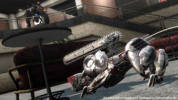 Обозначена дата выхода Blade Wolf DLC для Metal Gear Rising: Revengeance﻿﻿