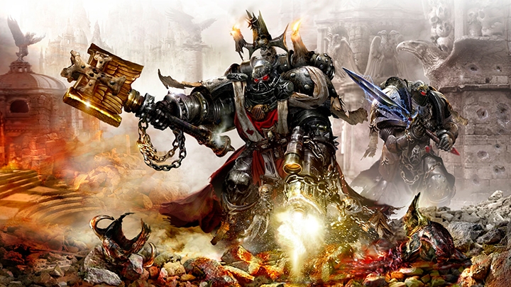 Анонсирована новая игра в серии Warhammer 40000