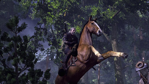 Разработчики The Witcher 3 обещают поразить игроков невиданной графикой