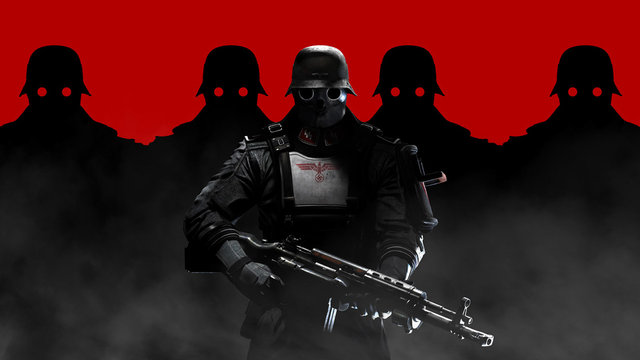Мини-обзор игры Wolfenstein: The New Order