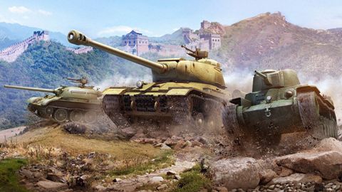 World of Tanks: роли танков на поле боя